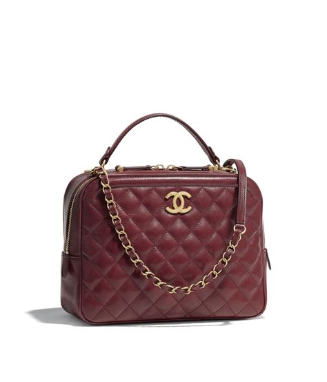 sac chanel site officiel|chanel bags website.